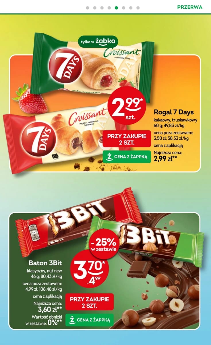 Gazetka Żabka, strona 68 z 86
