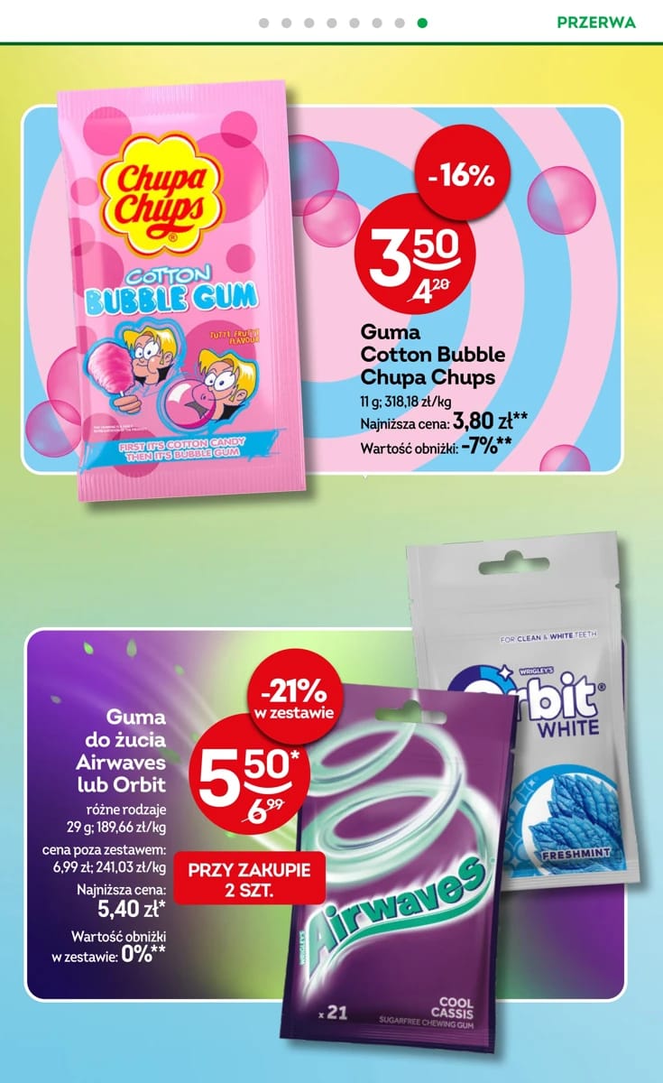 Gazetka Żabka, strona 71 z 86