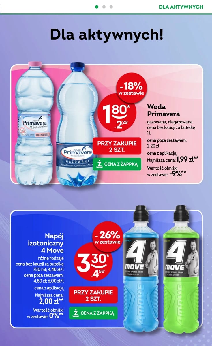 Gazetka Żabka, strona 72 z 86