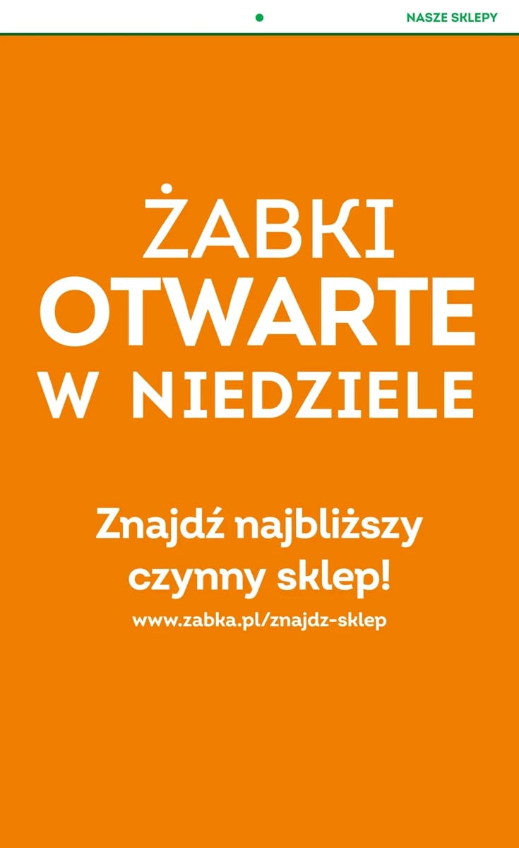 Gazetka Żabka, strona 75 z 86