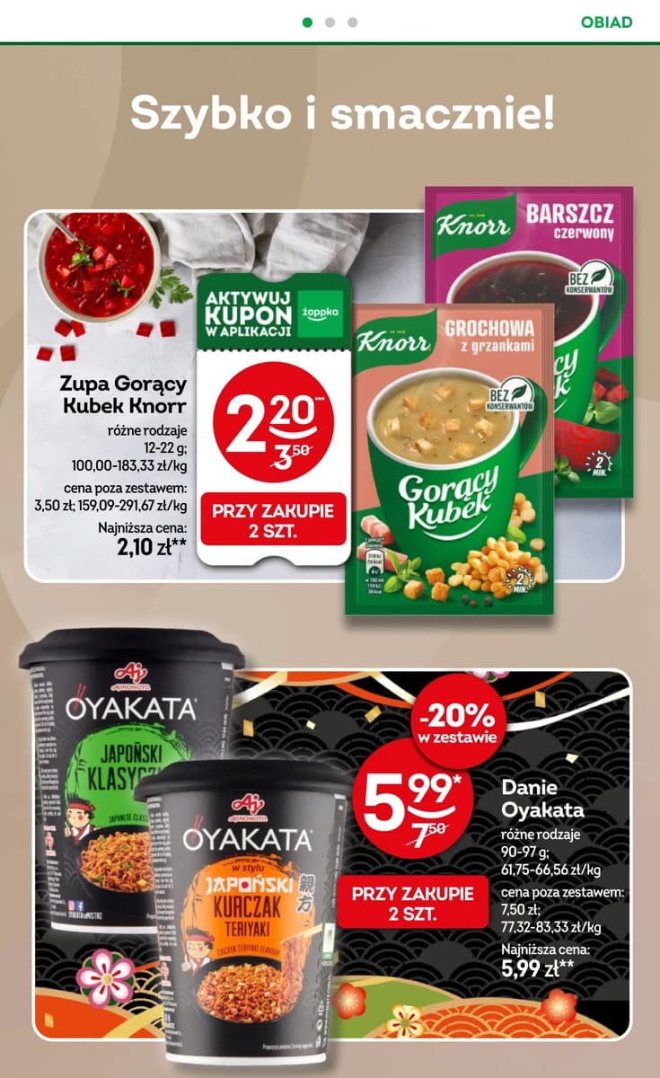 Gazetka Żabka, strona 76 z 86