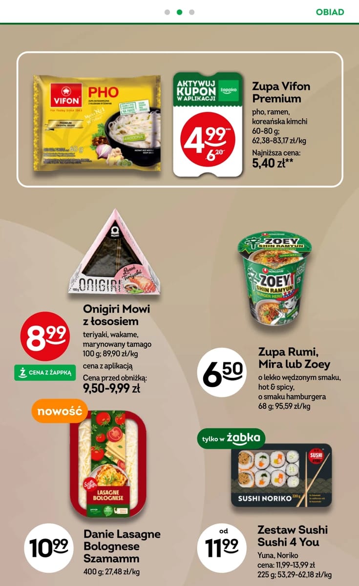 Gazetka Żabka, strona 77 z 86