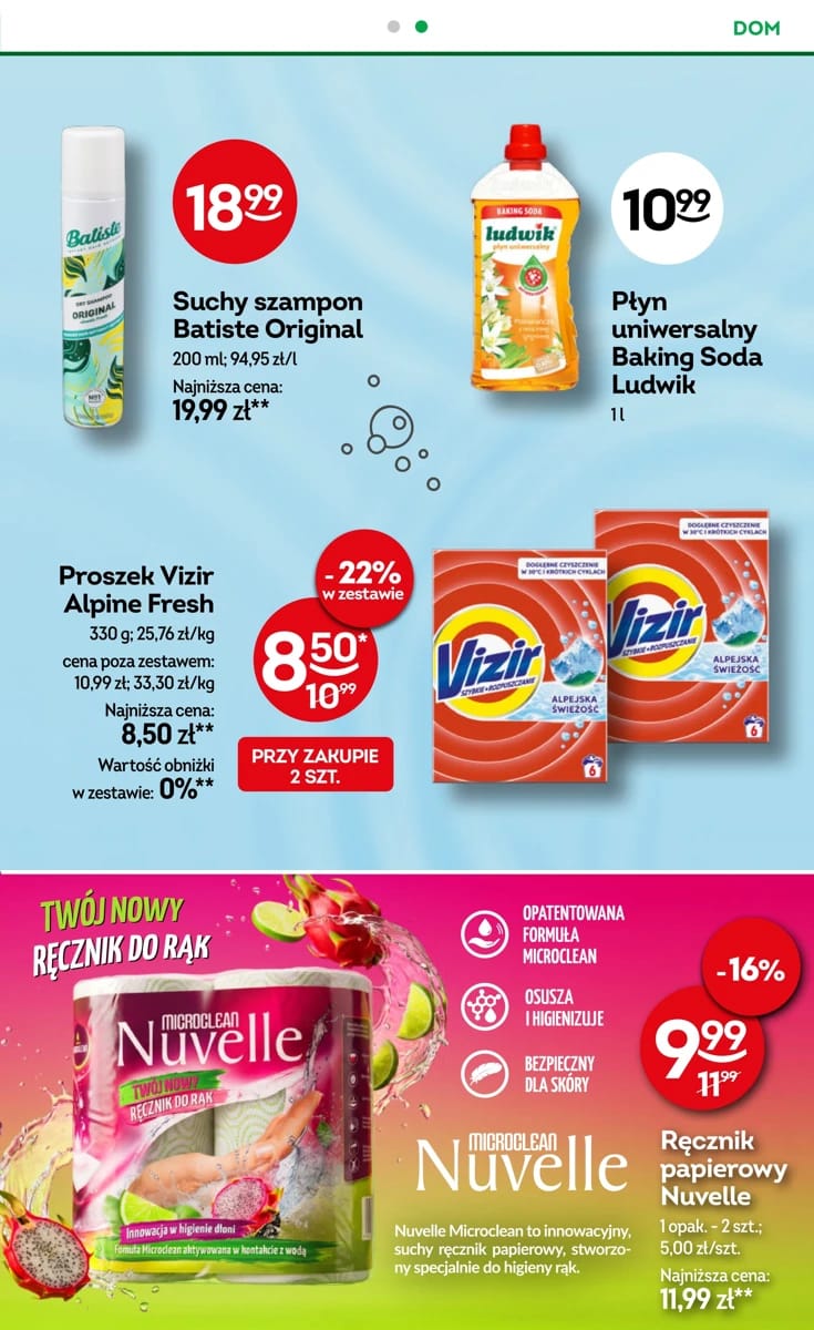 Gazetka Żabka, strona 81 z 86