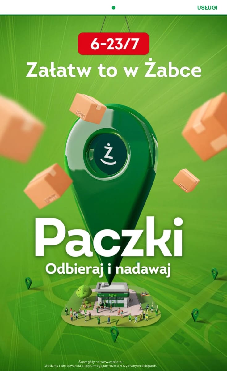 Gazetka Żabka, strona 85 z 86