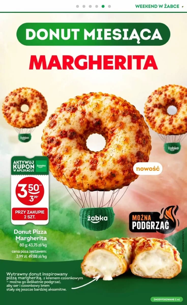 Gazetka Żabka, strona 6 z 8