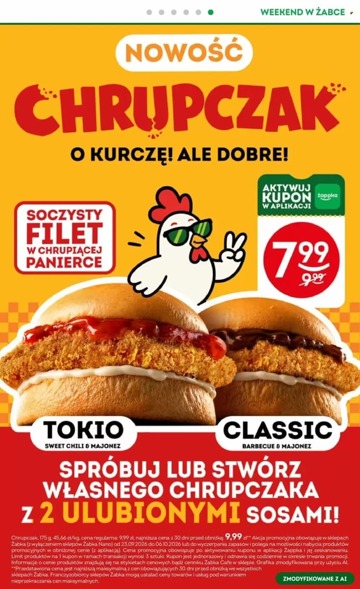Gazetka Żabka, strona 7 z 8