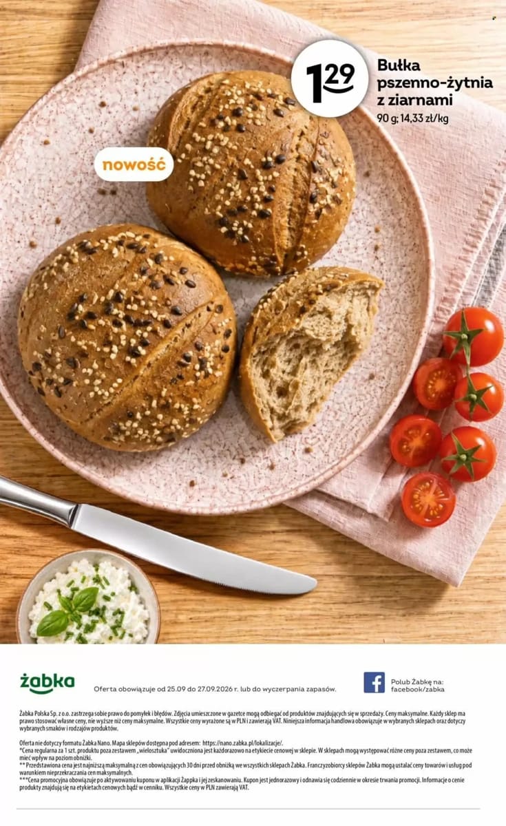 Gazetka Żabka, strona 8 z 8
