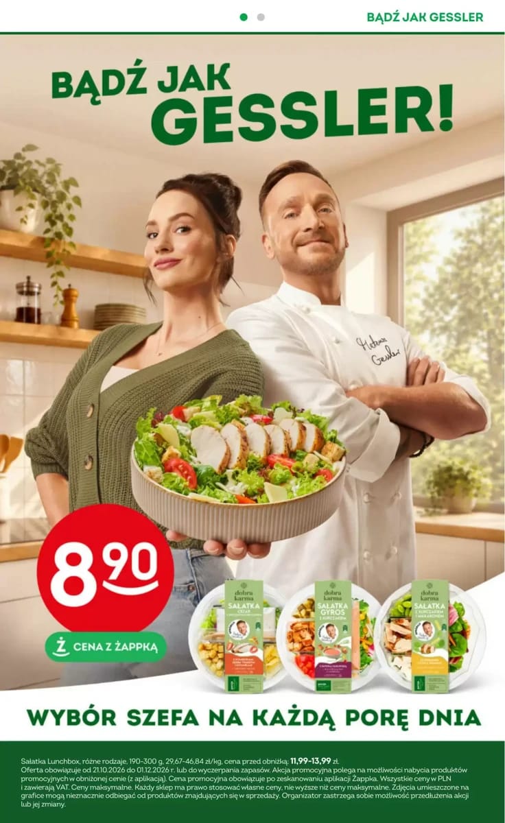 Gazetka Żabka, strona 2 z 72