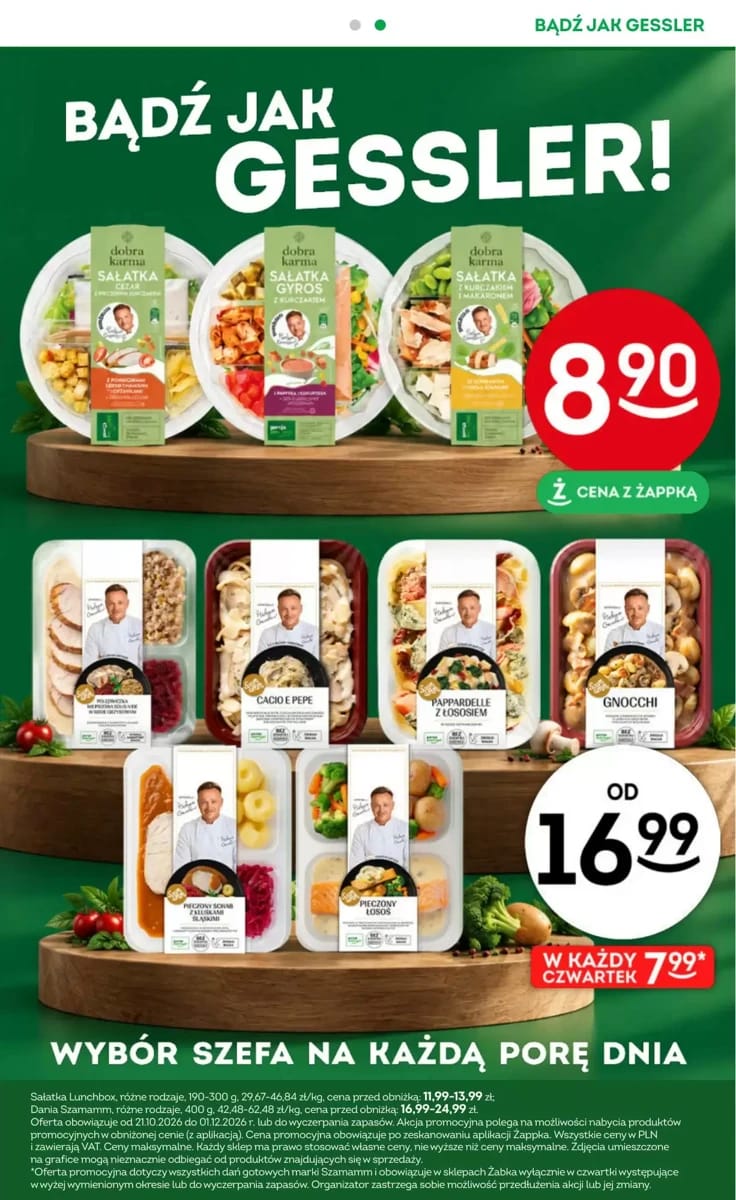 Gazetka Żabka, strona 3 z 72