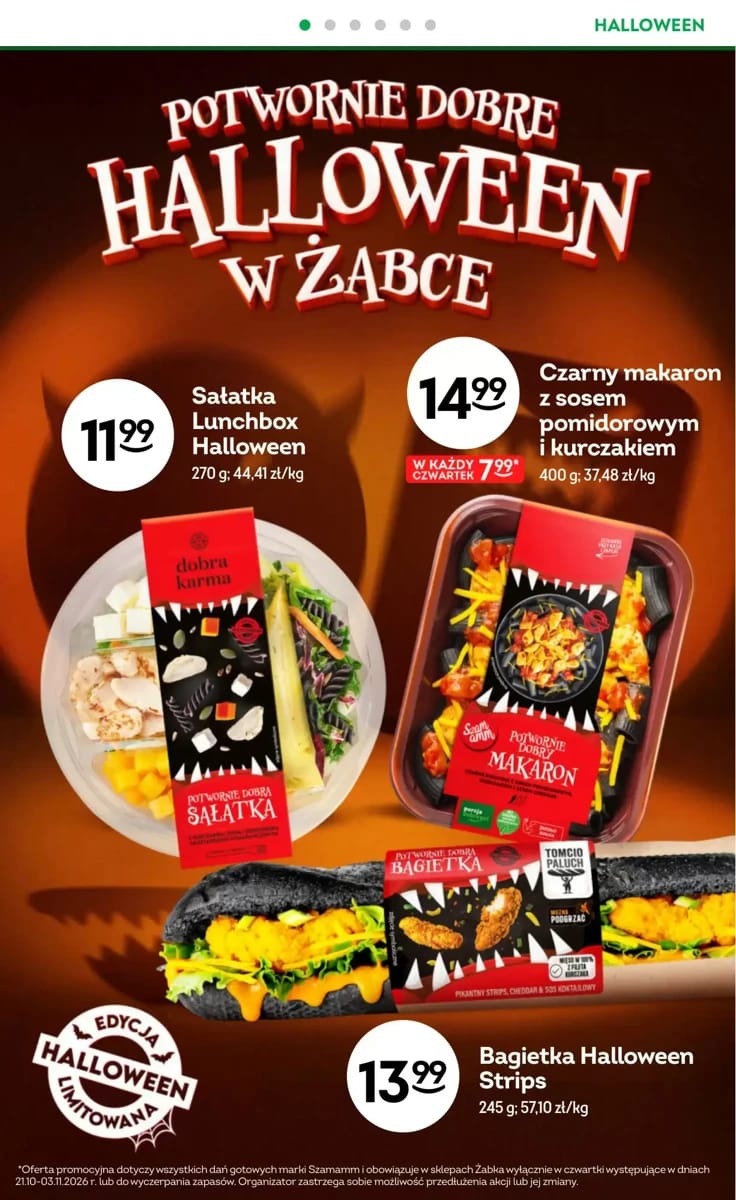 Gazetka Żabka, strona 4 z 72