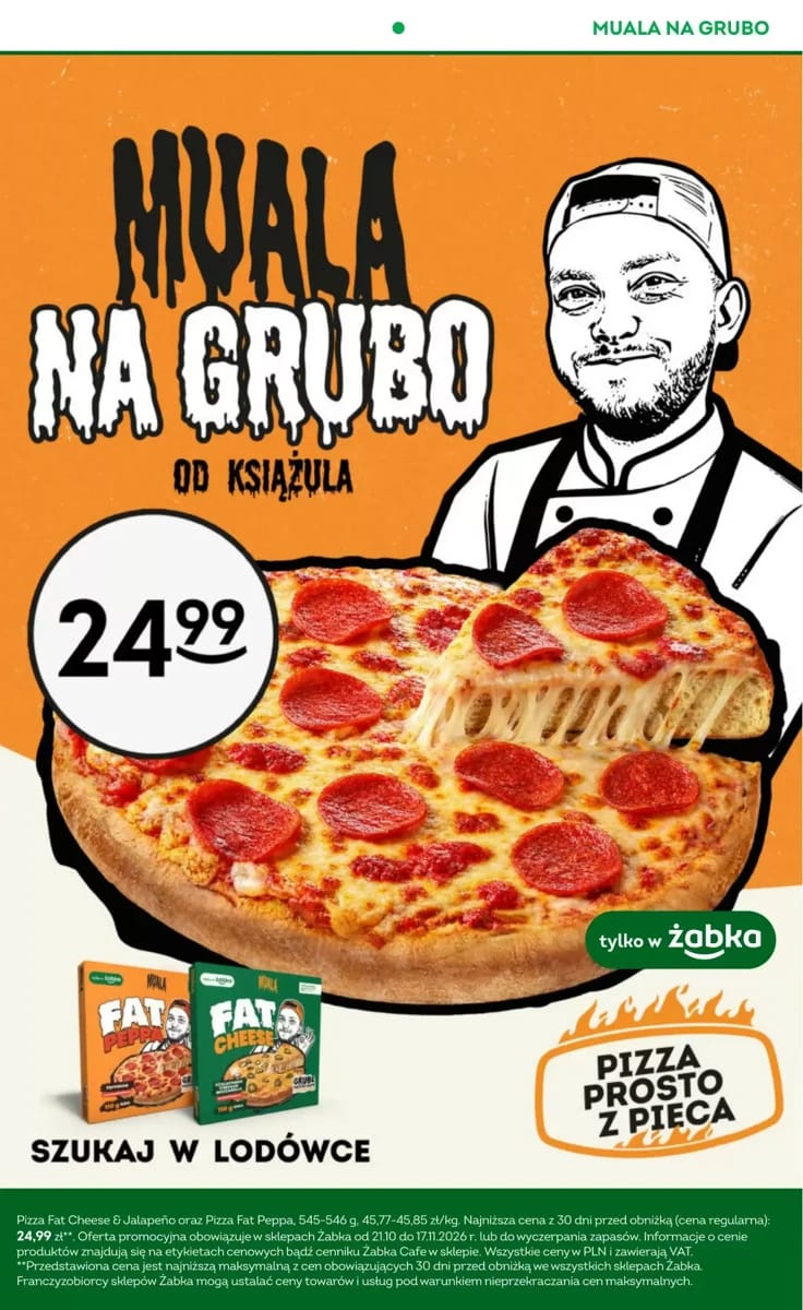 Gazetka Żabka, strona 13 z 72