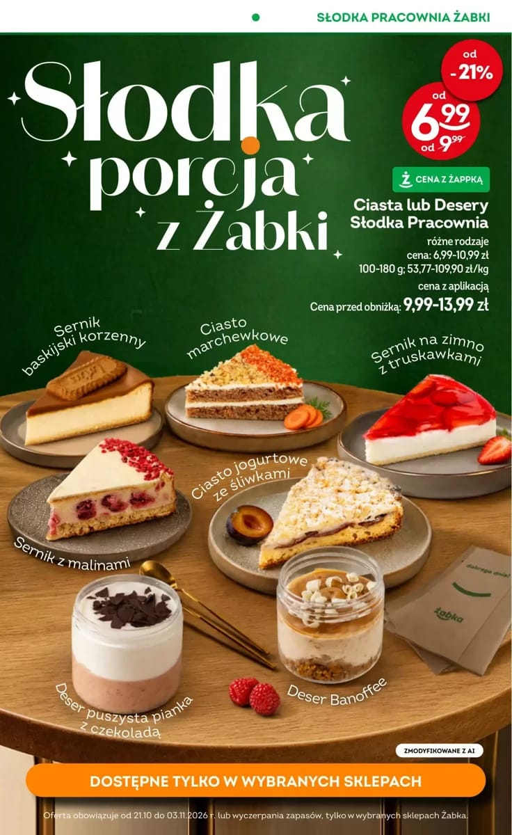 Gazetka Żabka, strona 15 z 72