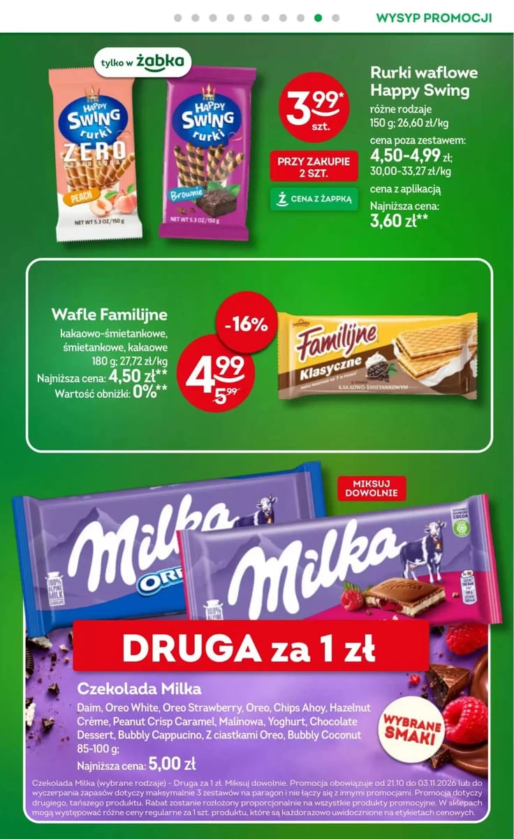 Gazetka Żabka, strona 28 z 72
