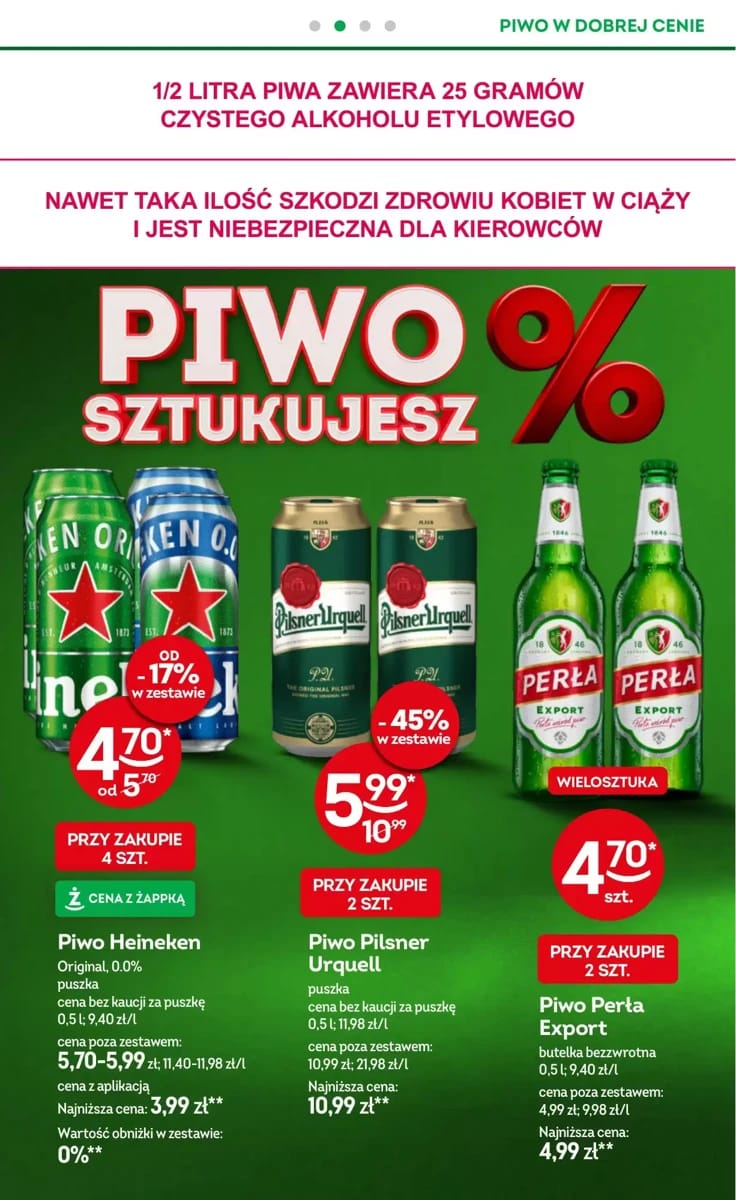 Gazetka Żabka, strona 39 z 72