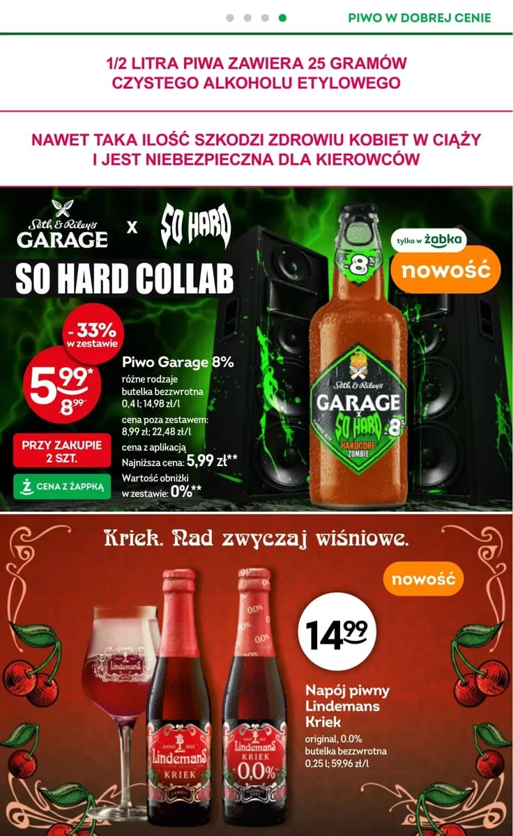 Gazetka Żabka, strona 41 z 72
