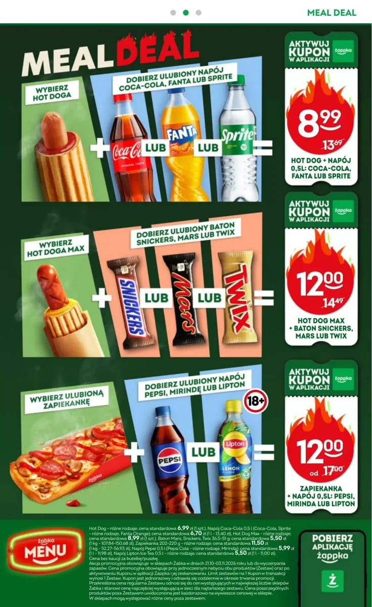 Gazetka Żabka, strona 43 z 72