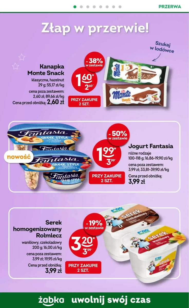 Gazetka Żabka, strona 46 z 72