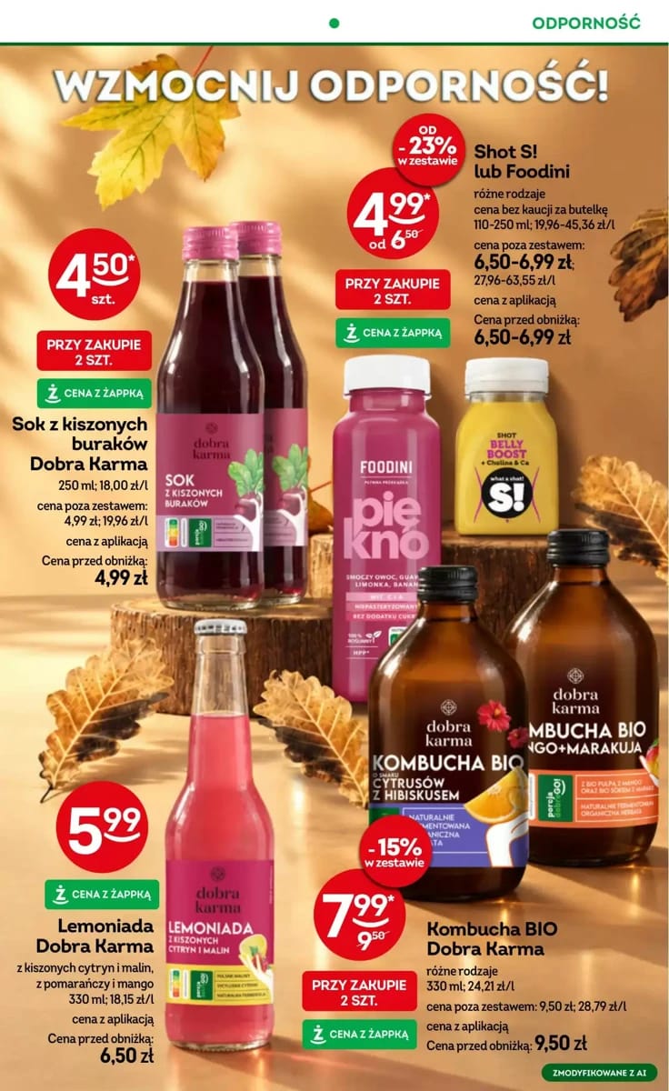 Gazetka Żabka, strona 54 z 72