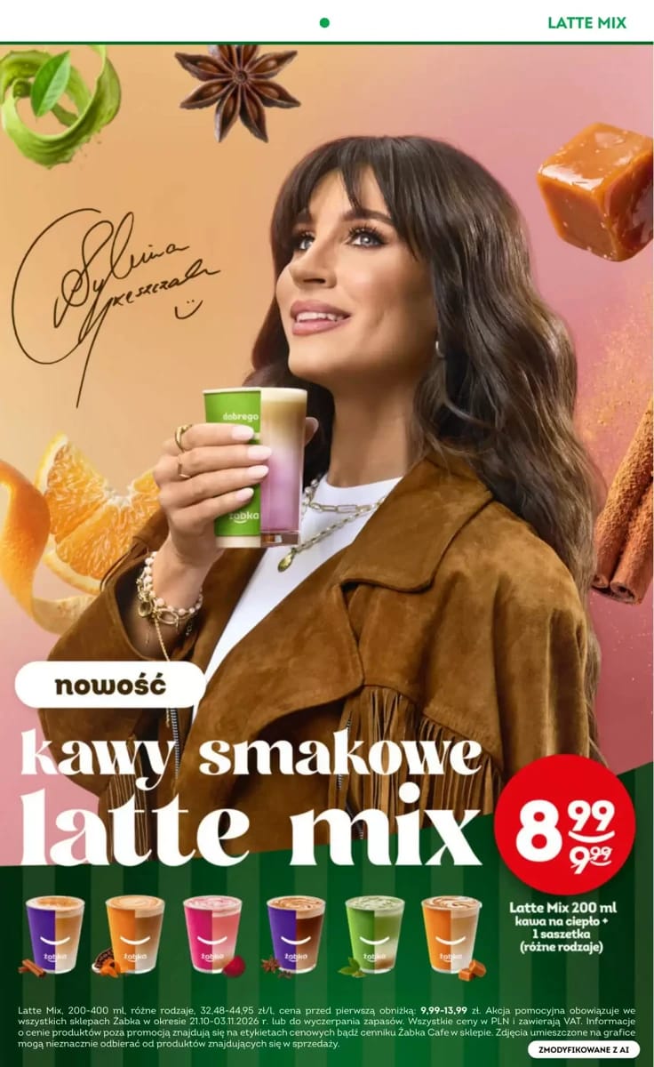 Gazetka Żabka, strona 55 z 72
