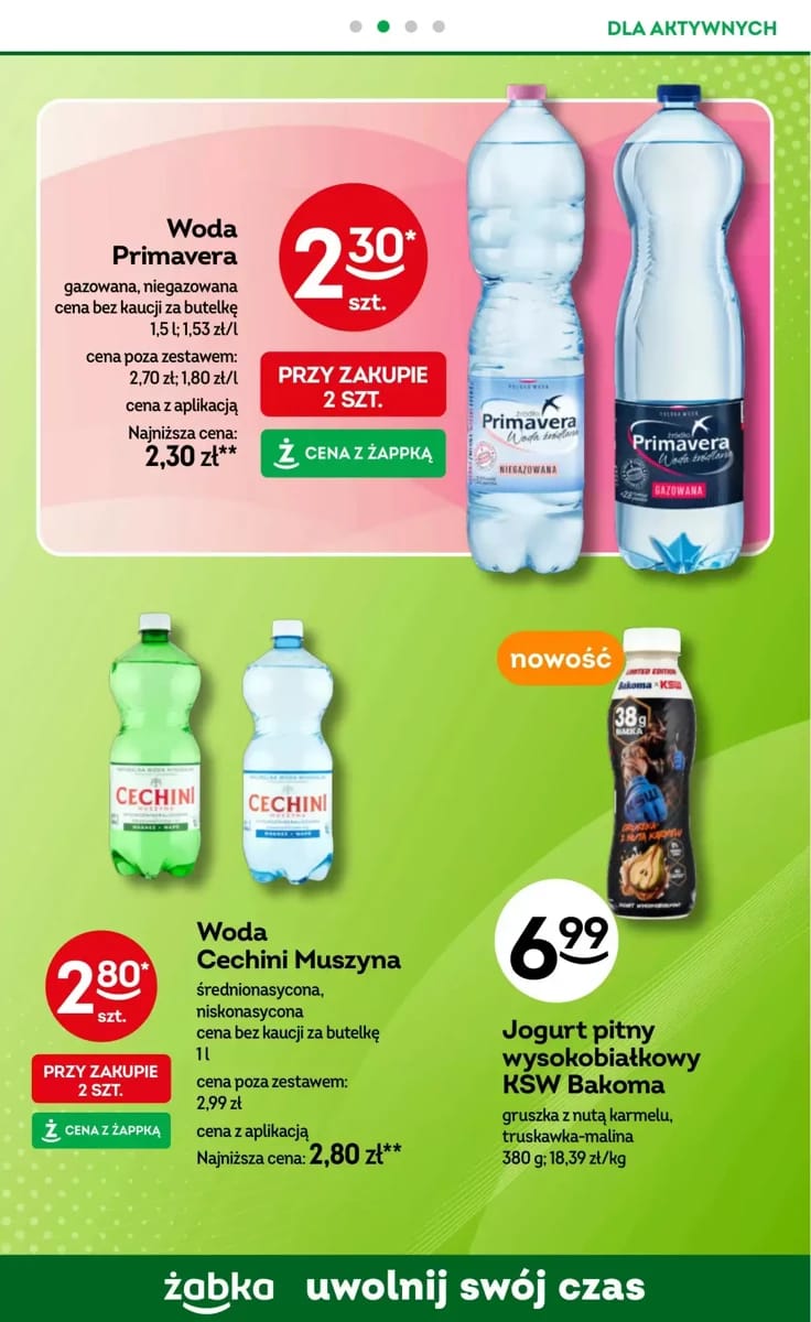 Gazetka Żabka, strona 57 z 72