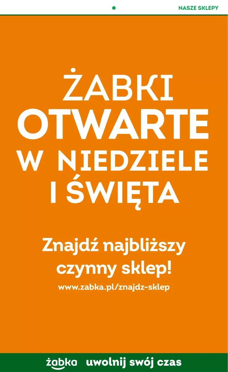 Gazetka Żabka, strona 67 z 72