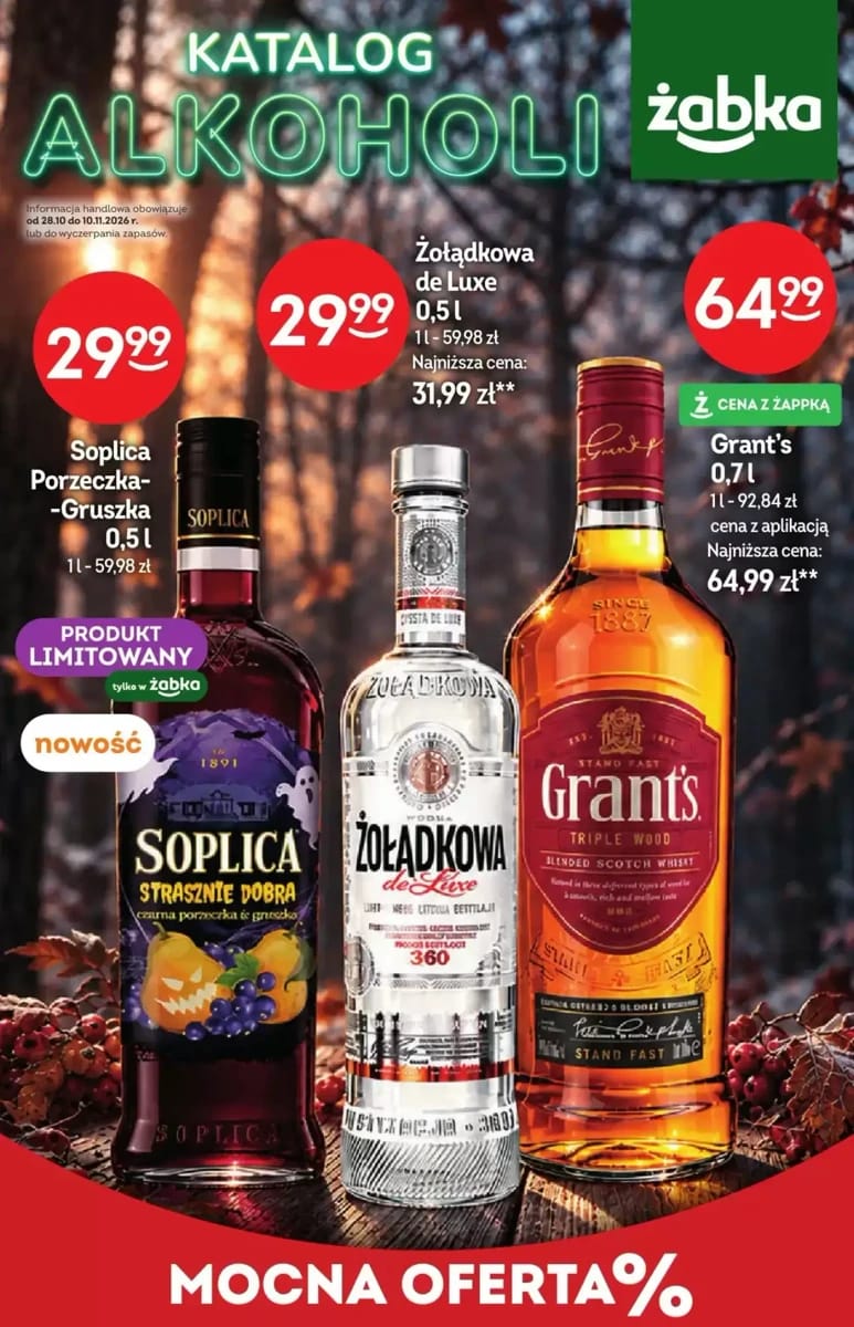 Gazetka Żabka, strona 1 z 24