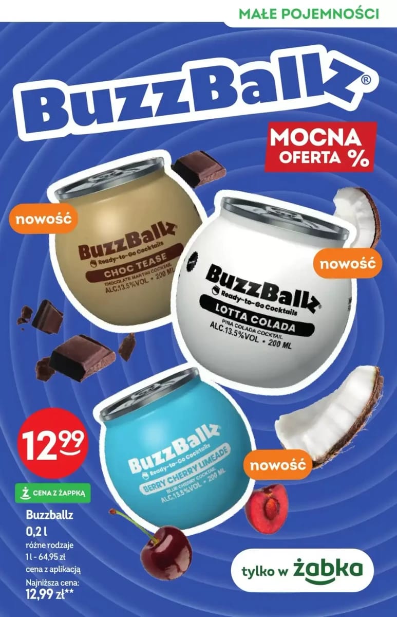 Gazetka Żabka, strona 5 z 24