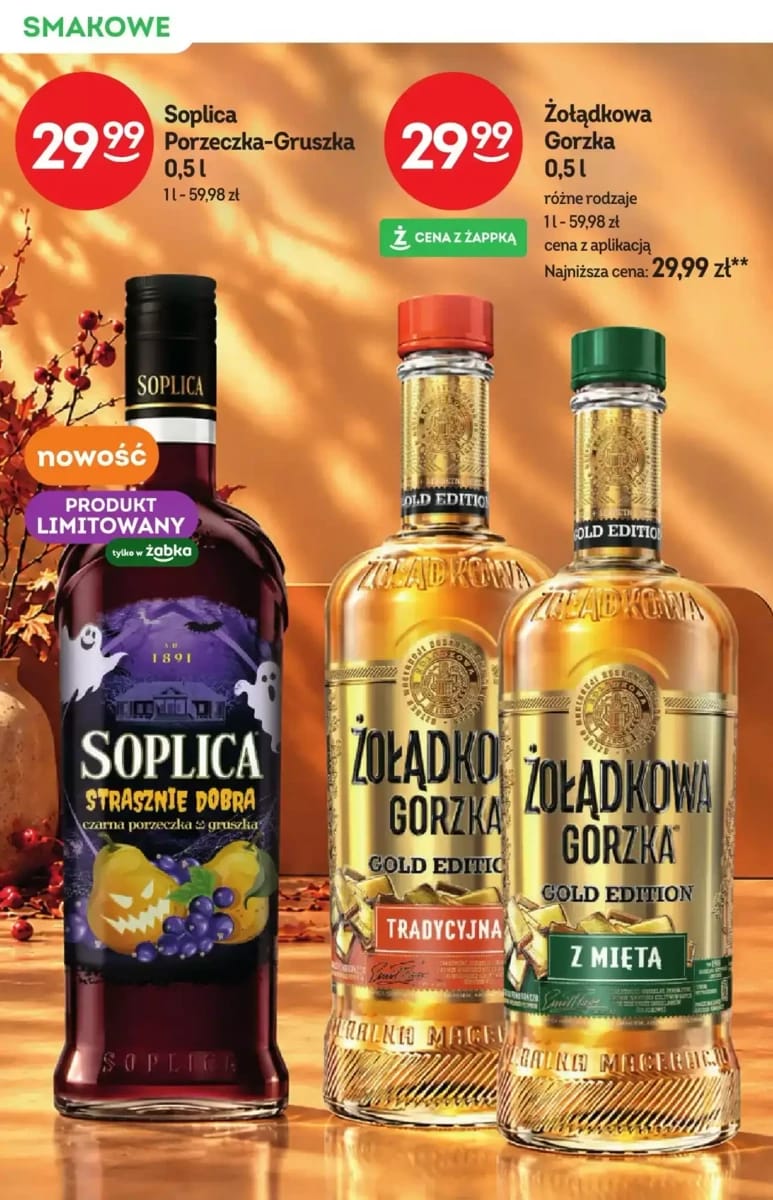 Gazetka Żabka, strona 10 z 24