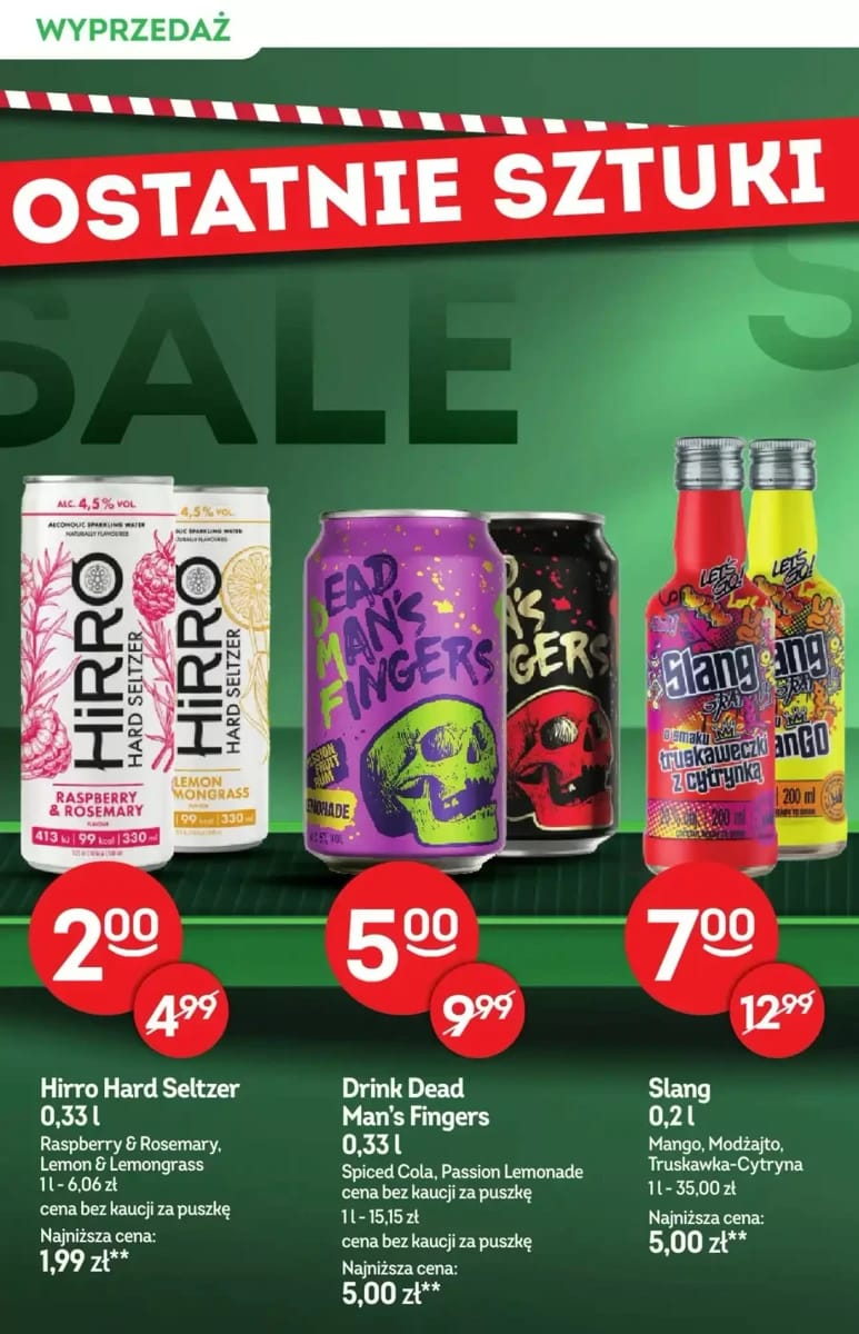 Gazetka Żabka, strona 20 z 24