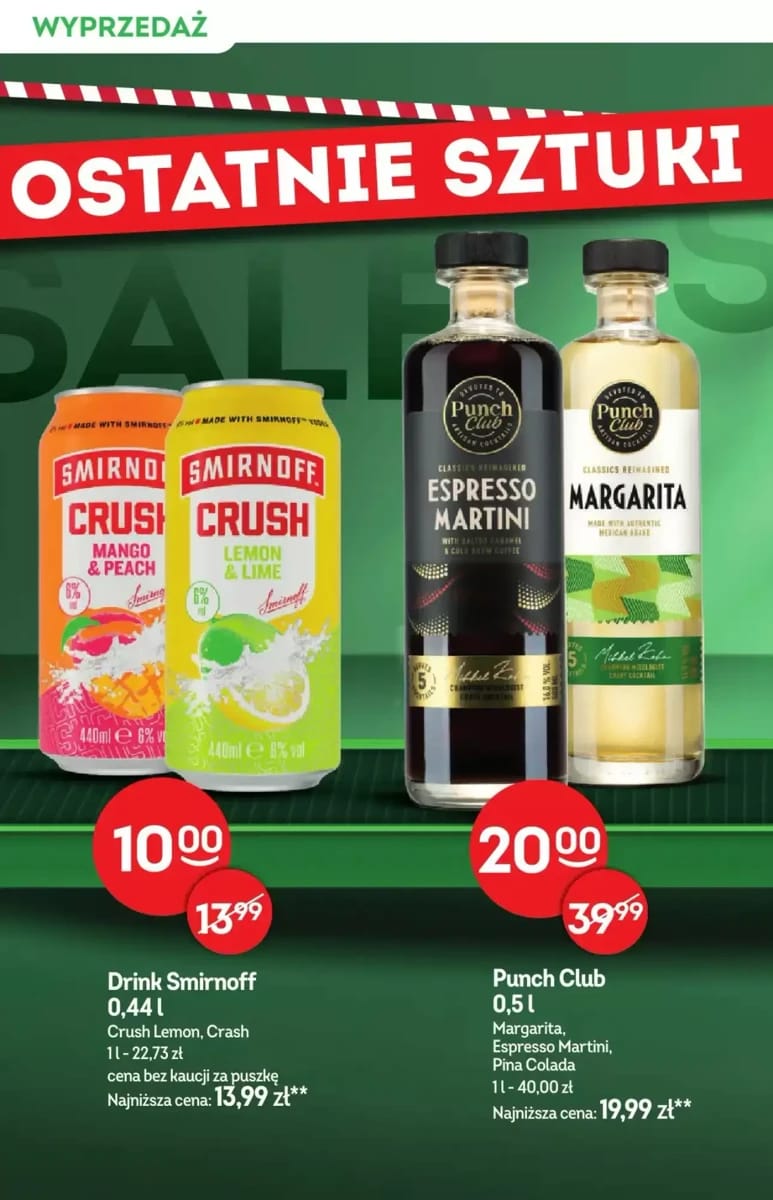 Gazetka Żabka, strona 22 z 24