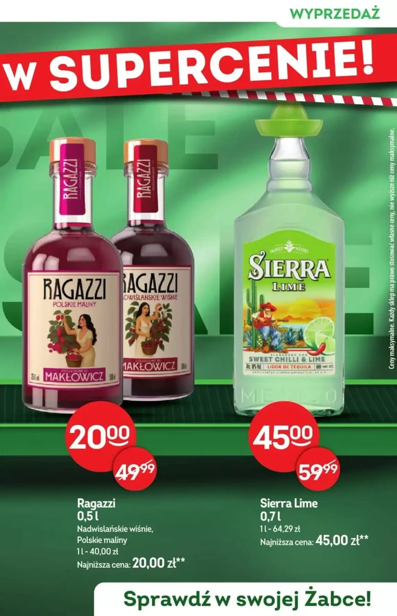 Gazetka Żabka, strona 23 z 24
