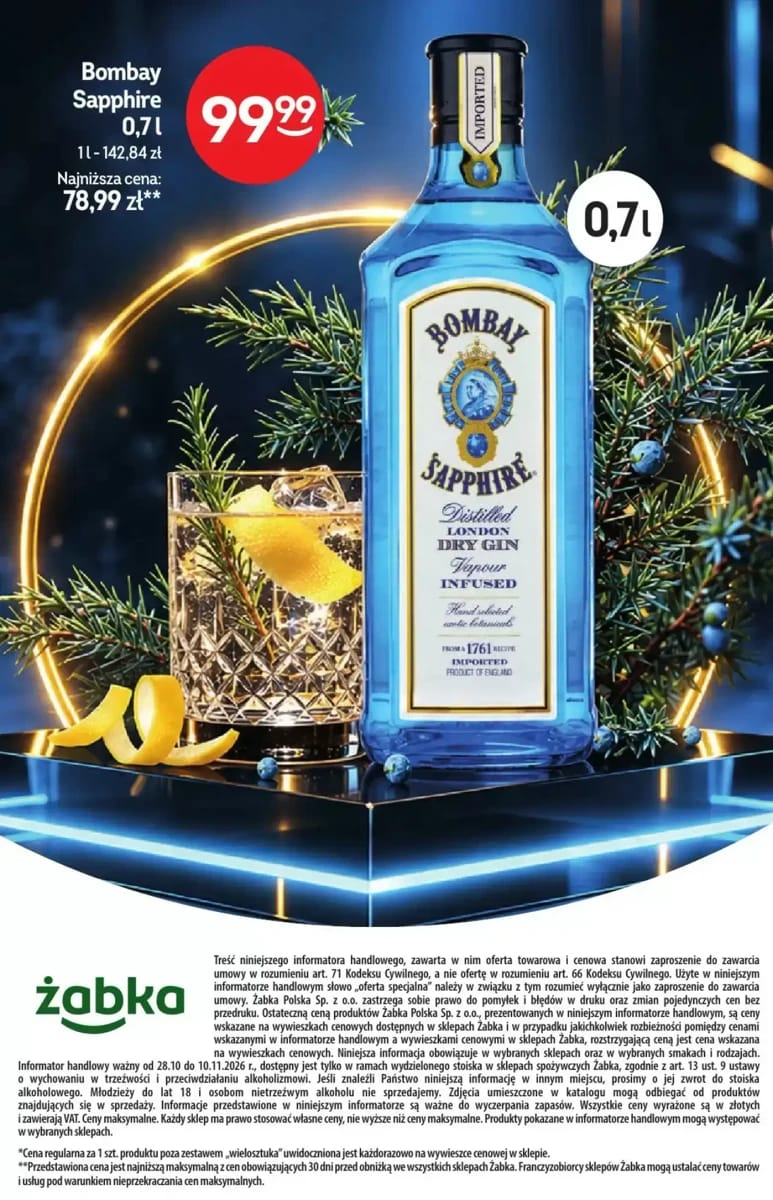 Gazetka Żabka, strona 24 z 24