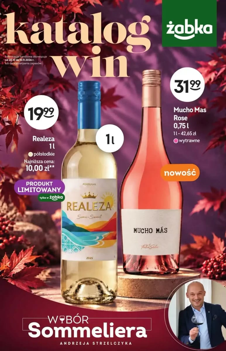 Gazetka Żabka, strona 1 z 16