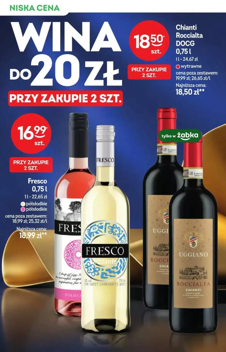 Gazetka Żabka, strona 4 z 16