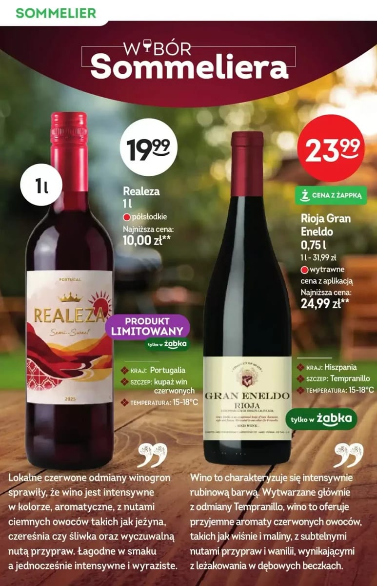 Gazetka Żabka, strona 8 z 16
