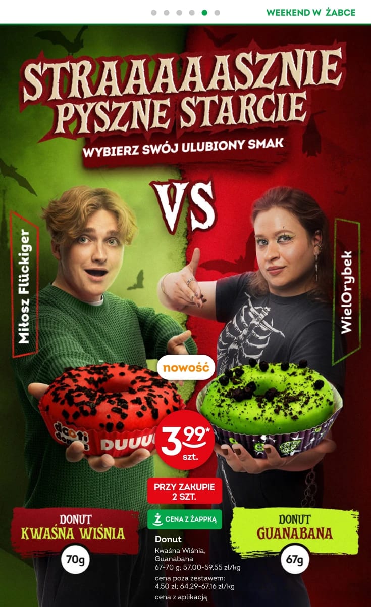 Gazetka Żabka, strona 6 z 8