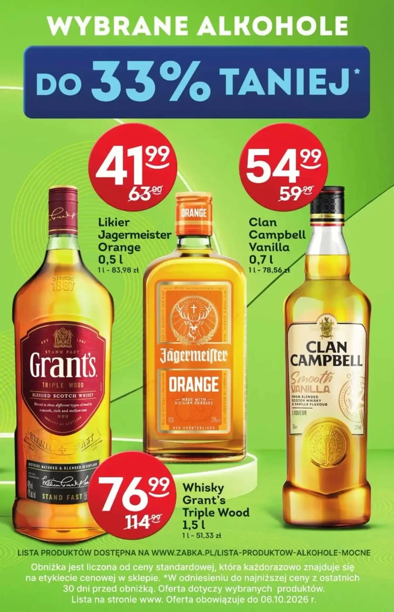 Gazetka Żabka, strona 3 z 20