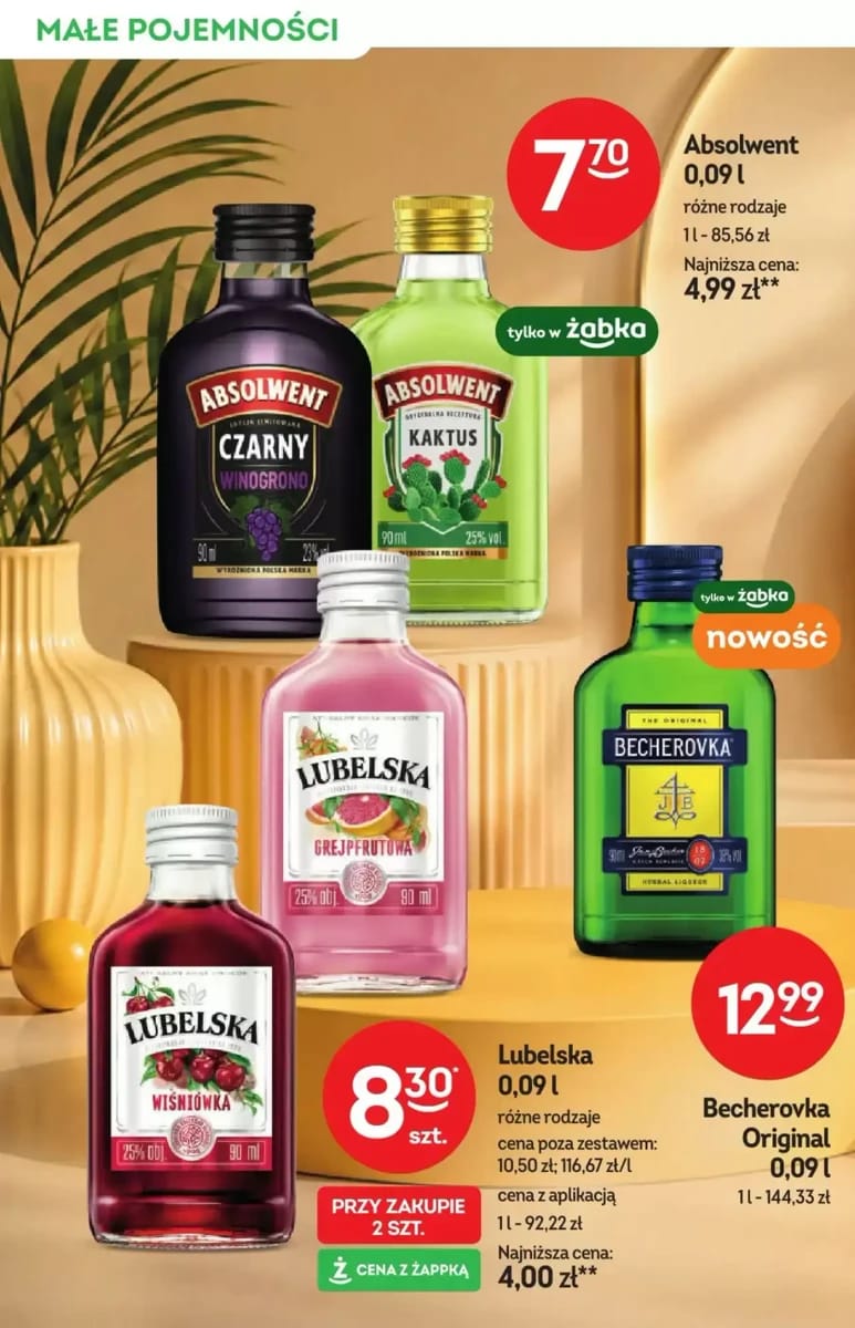 Gazetka Żabka, strona 4 z 20