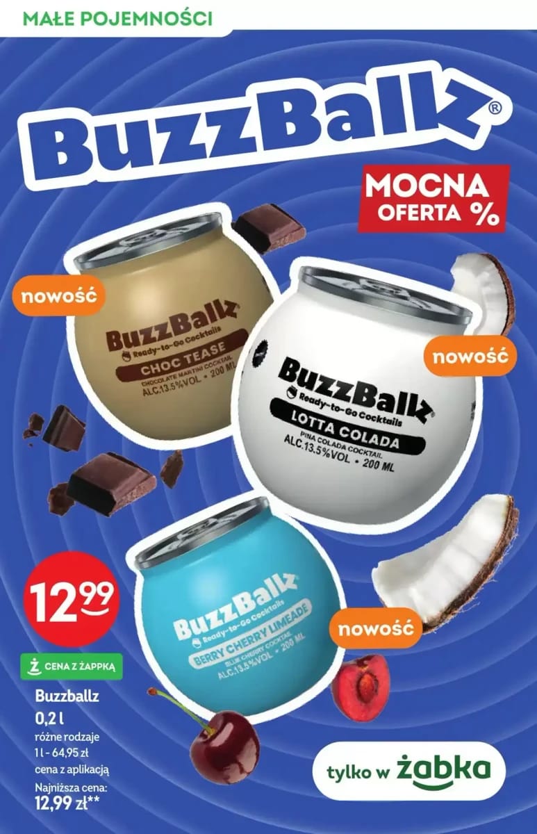 Gazetka Żabka, strona 6 z 20