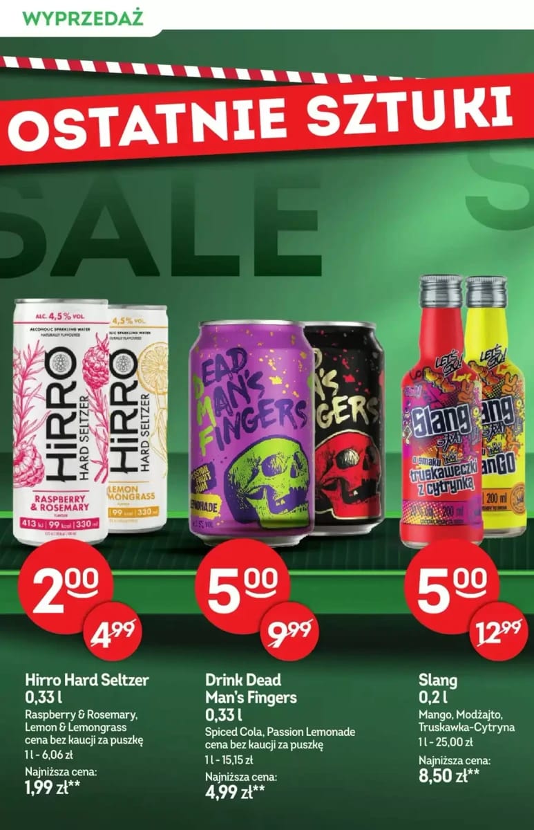 Gazetka Żabka, strona 18 z 20