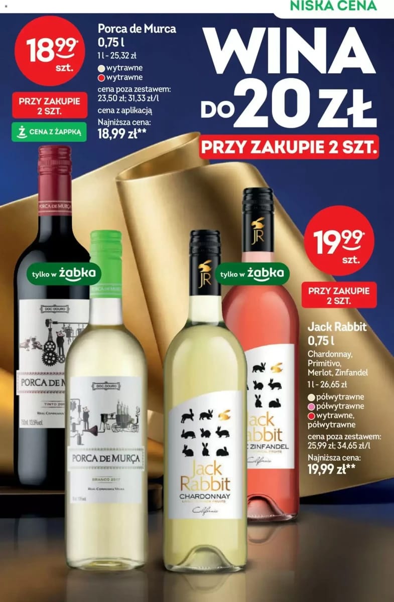 Gazetka Żabka, strona 7 z 24