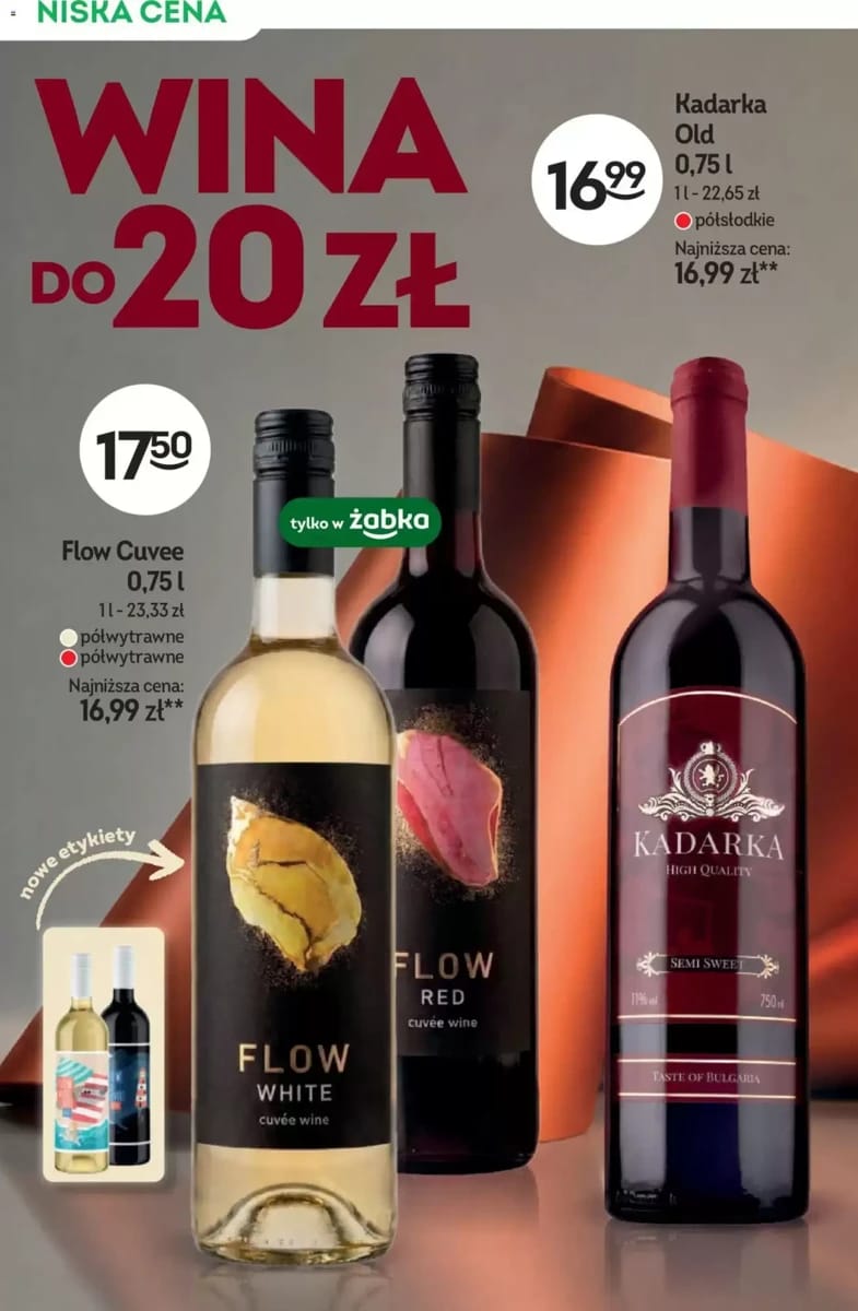 Gazetka Żabka, strona 8 z 24