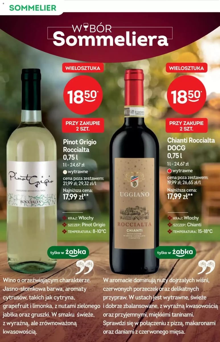 Gazetka Żabka, strona 12 z 24