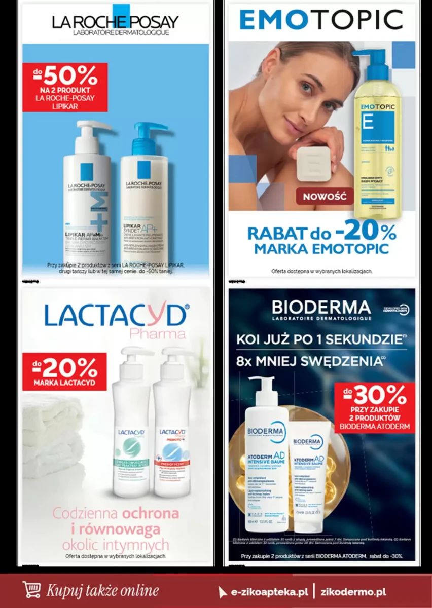 Gazetka Ziko Dermo, strona 12 z 16