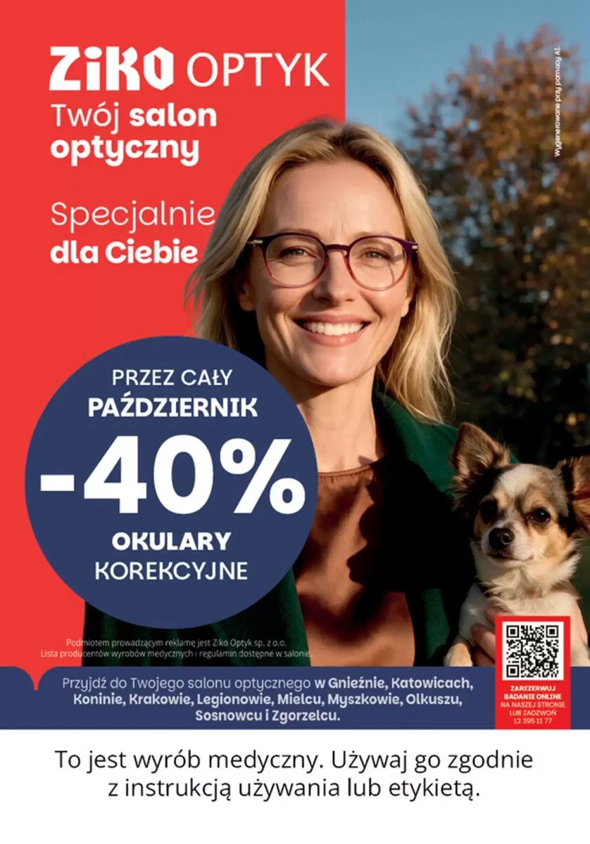 Gazetka Ziko Dermo, strona 16 z 16