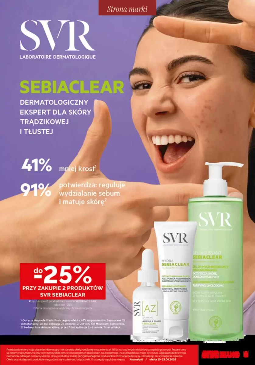 Gazetka Ziko Dermo, strona 5 z 20