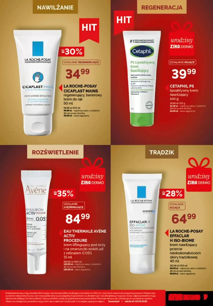 Gazetka Ziko Dermo, strona 7 z 20