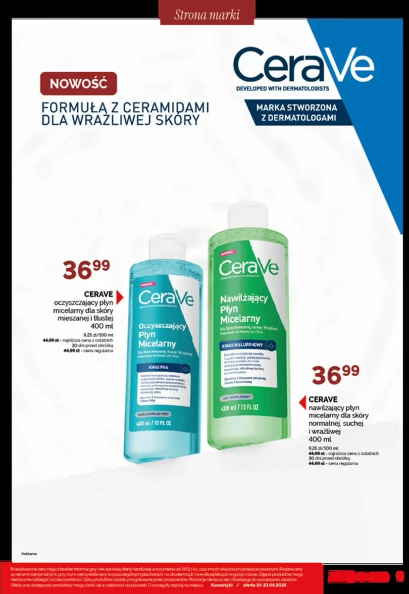 Gazetka Ziko Dermo, strona 9 z 20
