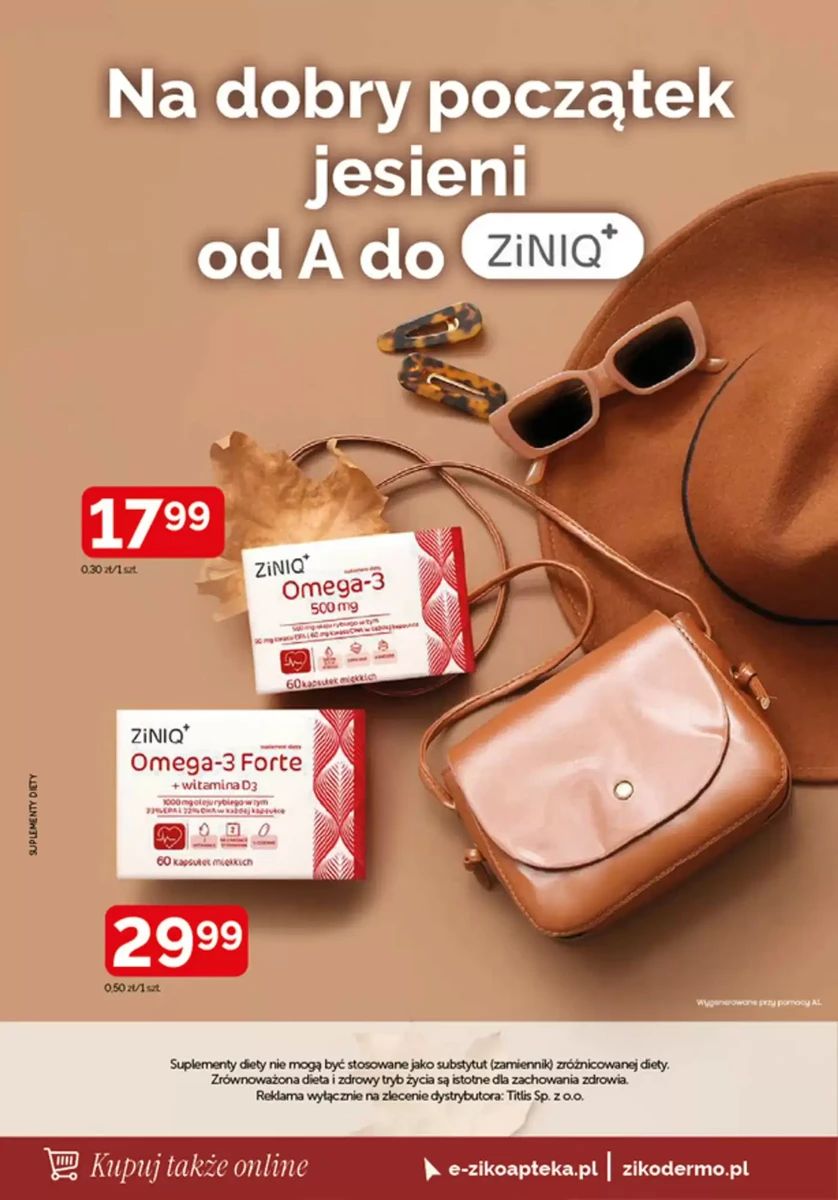 Gazetka Ziko Dermo, strona 16 z 20