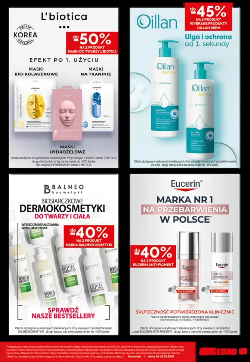 Gazetka Ziko Dermo, strona 19 z 20